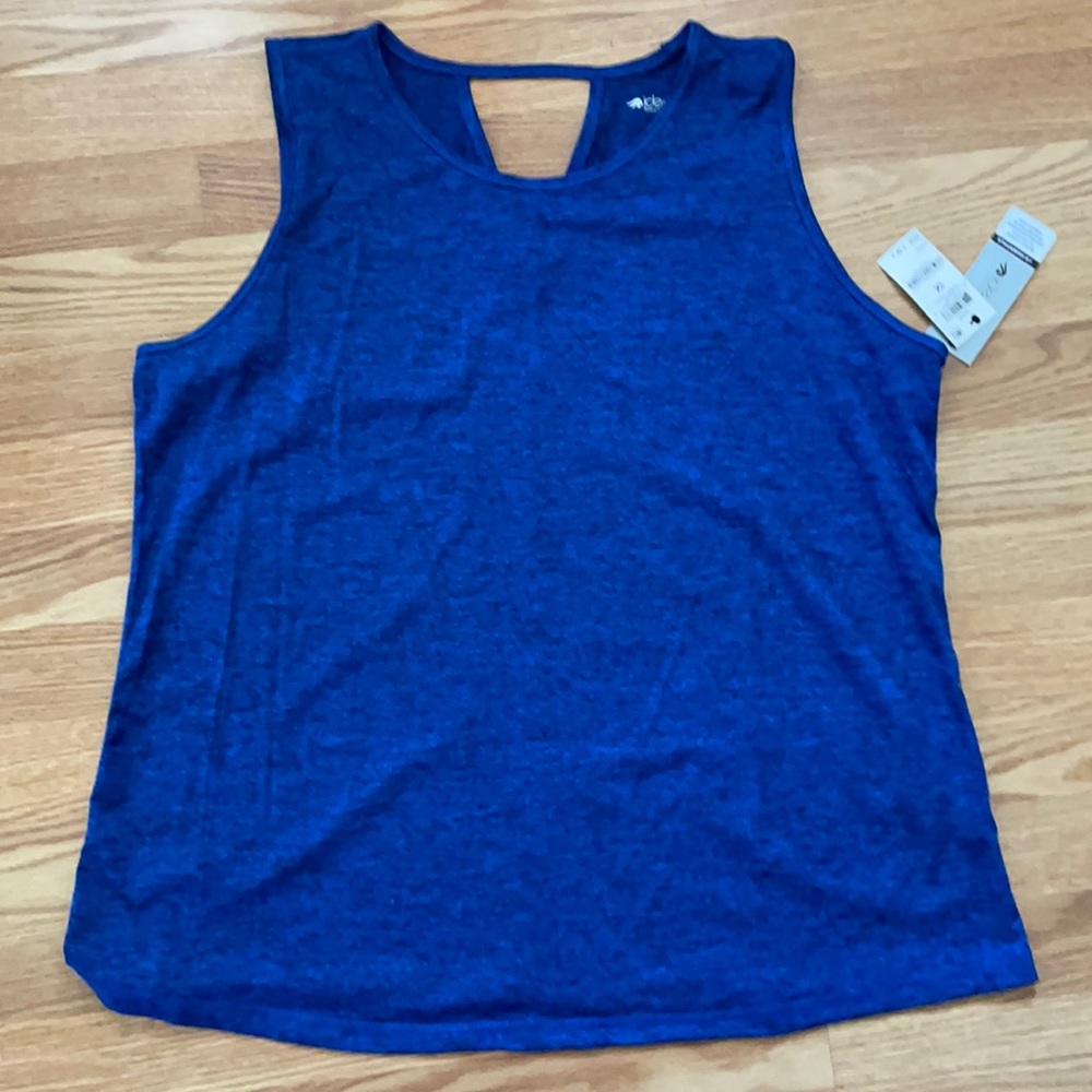 Ideology Plus Size Tank